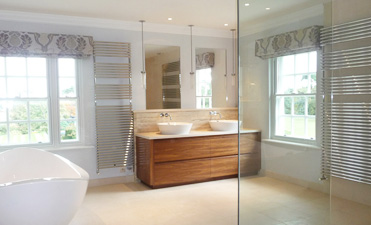 new bathroom Suffolk