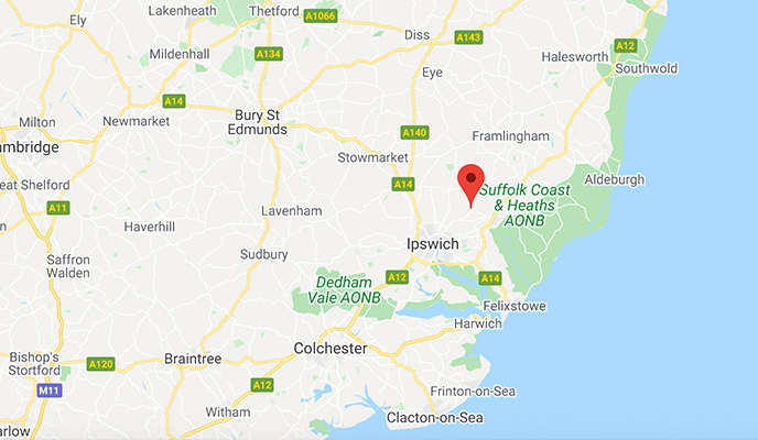 boiler repair Woodbridge Ipswich Suffolk 