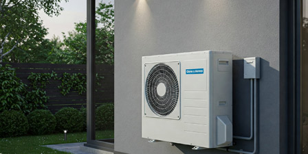heat pump installations