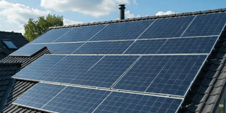 solar pv installations-woodbridge-suffolk